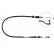 Cable del acelerador K35310 ABS