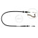 Cable del acelerador K35310 ABS, Miniatura 3