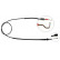 Cable del acelerador K35320 ABS