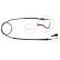 Cable del acelerador K35320 ABS, Miniatura 3