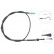 Cable del acelerador K35330 ABS