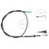 Cable del acelerador K35330 ABS, Miniatura 2