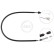 Cable del acelerador K36770 ABS, Miniatura 3