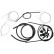 Cable del acelerador K36880 ABS, Miniatura 2