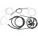 Cable del acelerador K36880 ABS