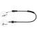 Cable del acelerador K36960 ABS