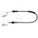 Cable del acelerador K36960 ABS, Miniatura 3