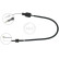 Cable del acelerador K37020 ABS, Miniatura 3