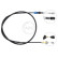 Cable del acelerador K37120 ABS, Miniatura 3