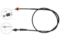 Cable del acelerador K37140 ABS