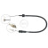 Cable del acelerador K37170 ABS, Miniatura 3