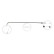 Cable del acelerador K37220 ABS, Miniatura 3
