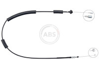 Cable del acelerador K37270 ABS