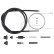 Cable del acelerador K37340 ABS, Miniatura 2