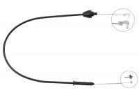 Cable del acelerador K37360 ABS