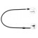 Cable del acelerador K37370 ABS