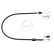 Cable del acelerador K37370 ABS, Miniatura 2