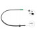 Cable del acelerador K37400 ABS