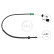 Cable del acelerador K37400 ABS, Miniatura 2