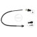 Cable del acelerador K37460 ABS, Miniatura 2
