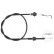 Cable del acelerador K37510 ABS