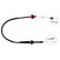 Cable del acelerador K37520 ABS