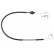 Cable del acelerador K37530 ABS