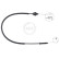 Cable del acelerador K37530 ABS, Miniatura 2