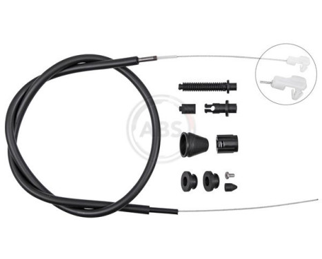 Cable del acelerador K37670 ABS