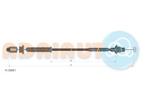 Cable del acelerador