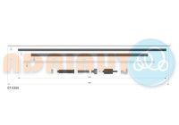 Cable del acelerador