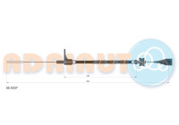 Cable del acelerador