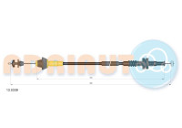 Cable del acelerador