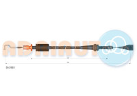 Cable del acelerador