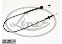 Cable del acelerador
