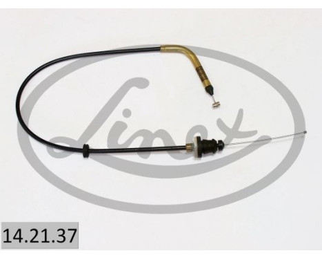 Cable del acelerador