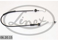 Cable del acelerador