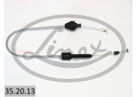 Cable del acelerador