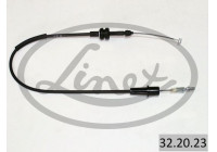 Cable del acelerador
