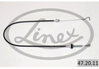 Cable del acelerador