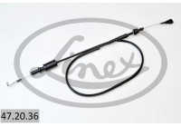 Cable del acelerador