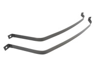 Juego de soportes para depósito de combustible