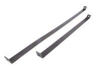 Juego de soportes para depósito de combustible
