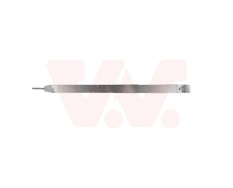 SOPORTE DE TANQUE 2812098 Van Wezel