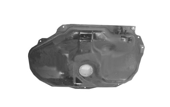 TANQUE DE GASOLINA Mazda 626 GF 98>02 2752081 Van Wezel
