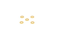 Anillo de sellado de goma, inyector EV-1.3T-M9 Bosch