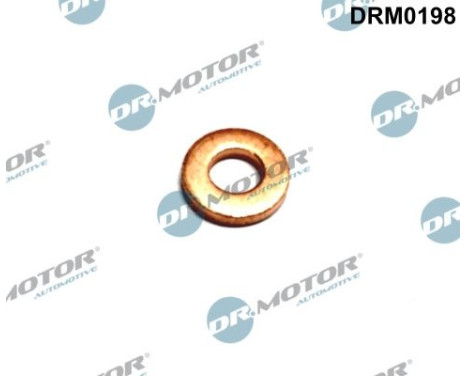 Anillo de sellado, inyector/boquilla