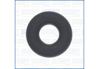 Anillo de sellado, válvula de inyección