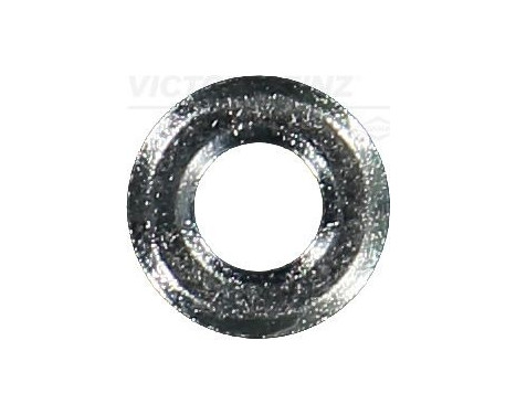 Anillo de sellado, válvula de inyección