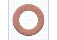 Anillo de sellado, válvula de inyección